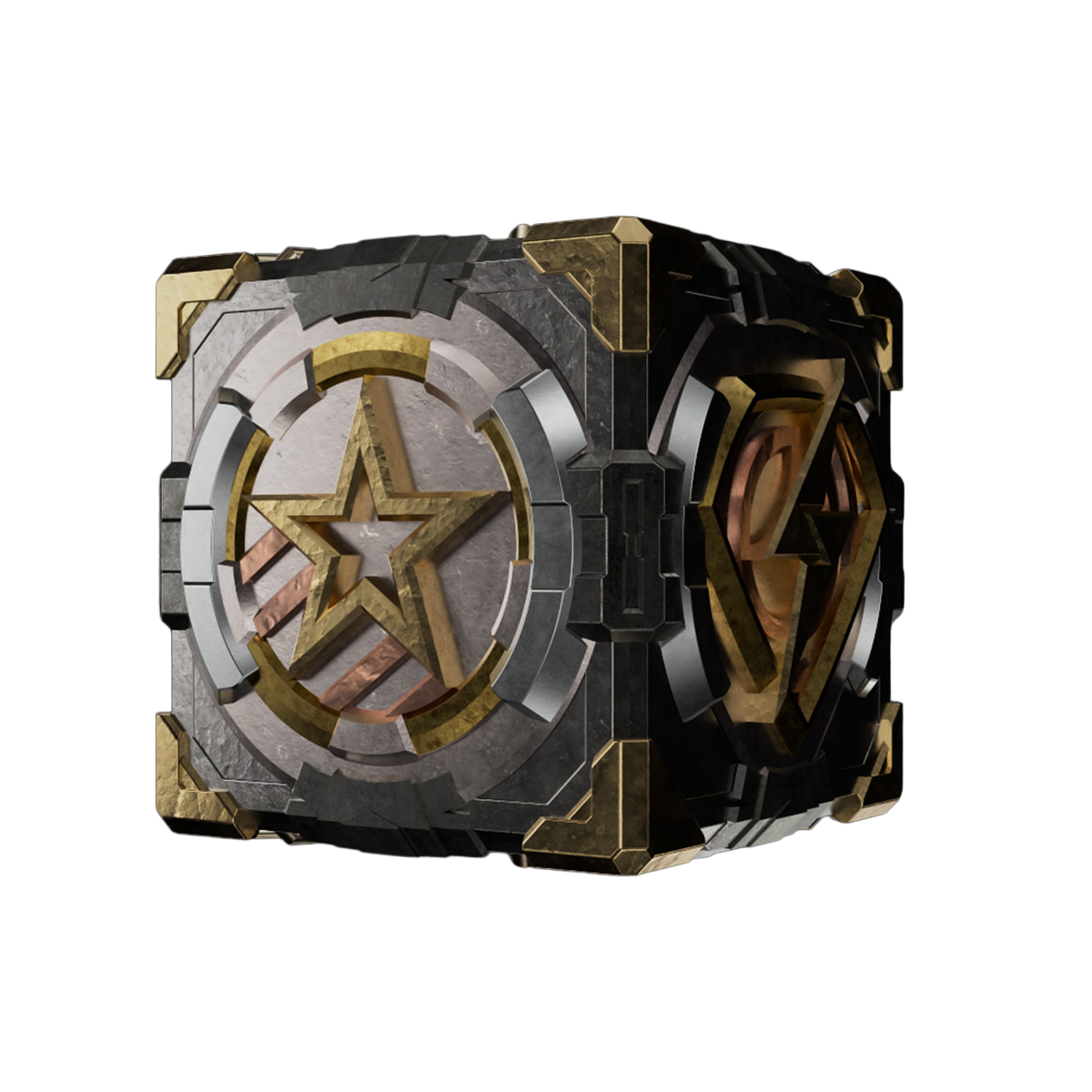 Courtyard.io comics vending machine